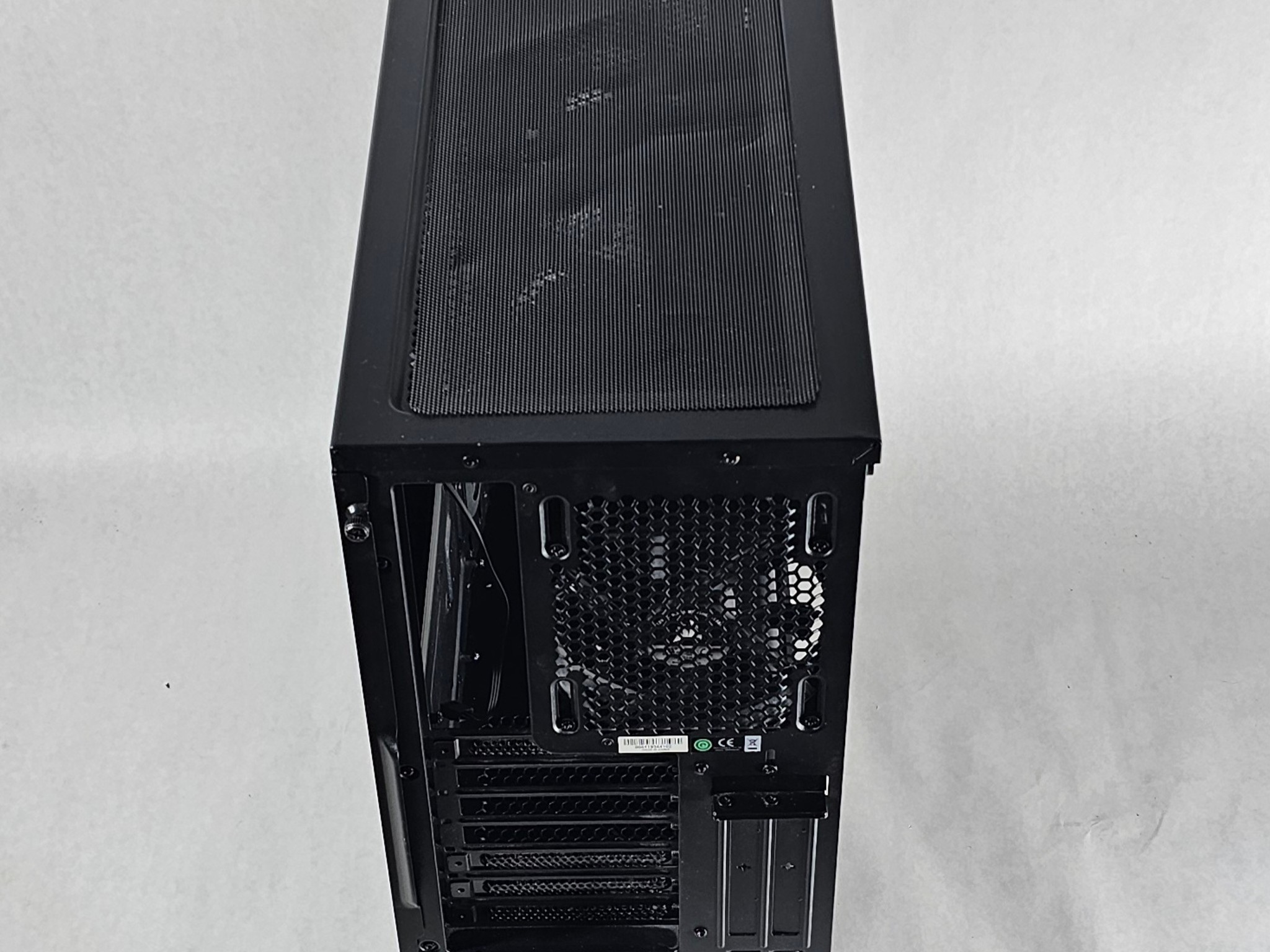 Corsair PC Case with Tempered Glass