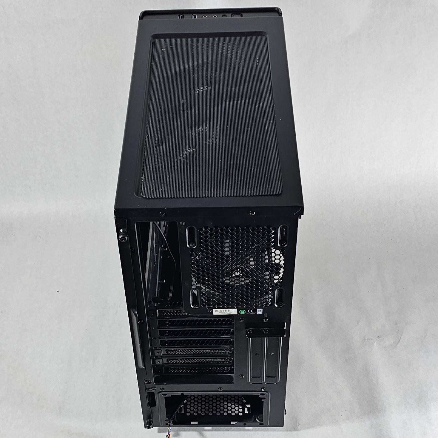 Corsair PC Case with Tempered Glass