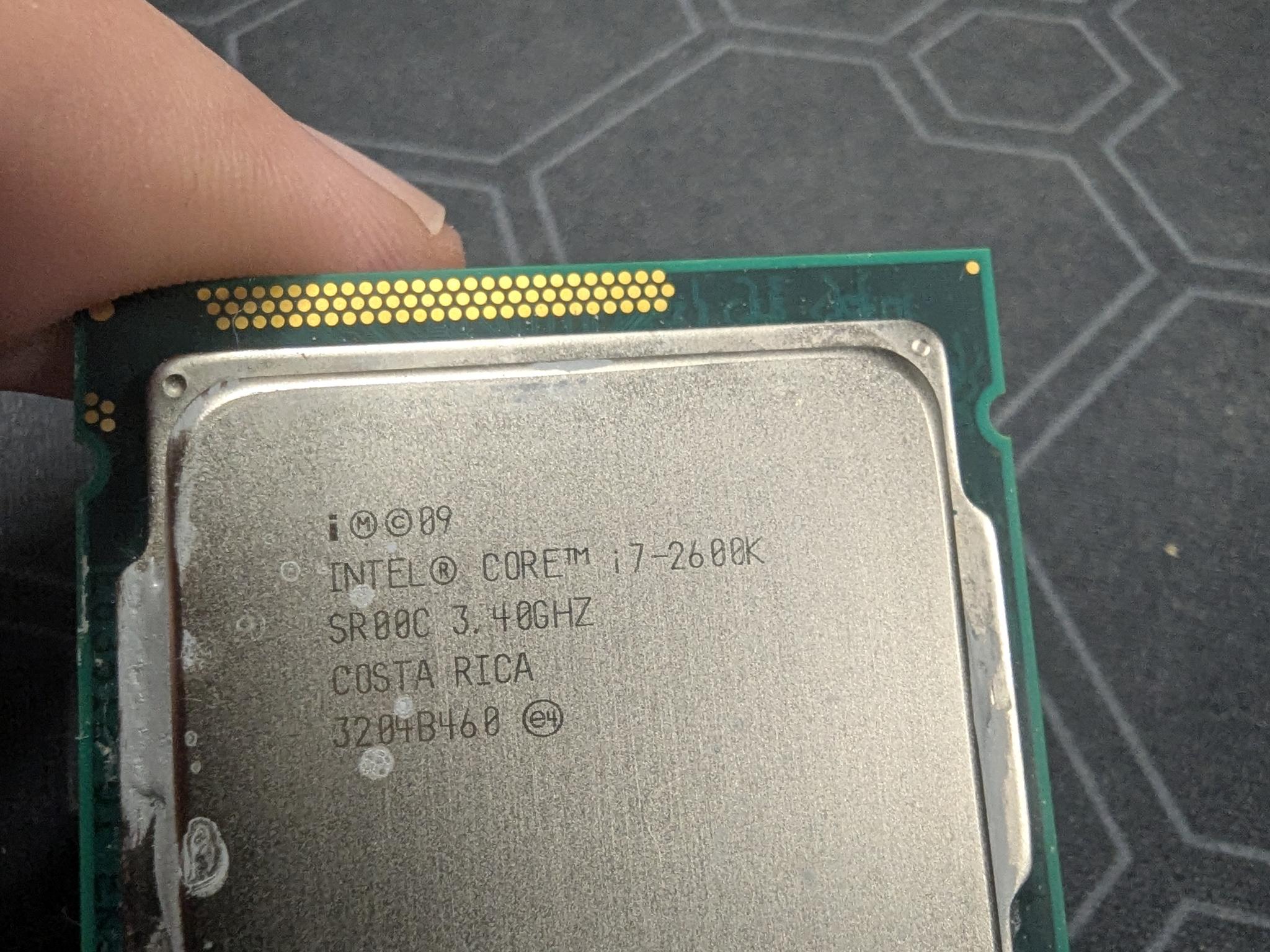 Intel® Core™ i7-2600K Processor LGA1155
