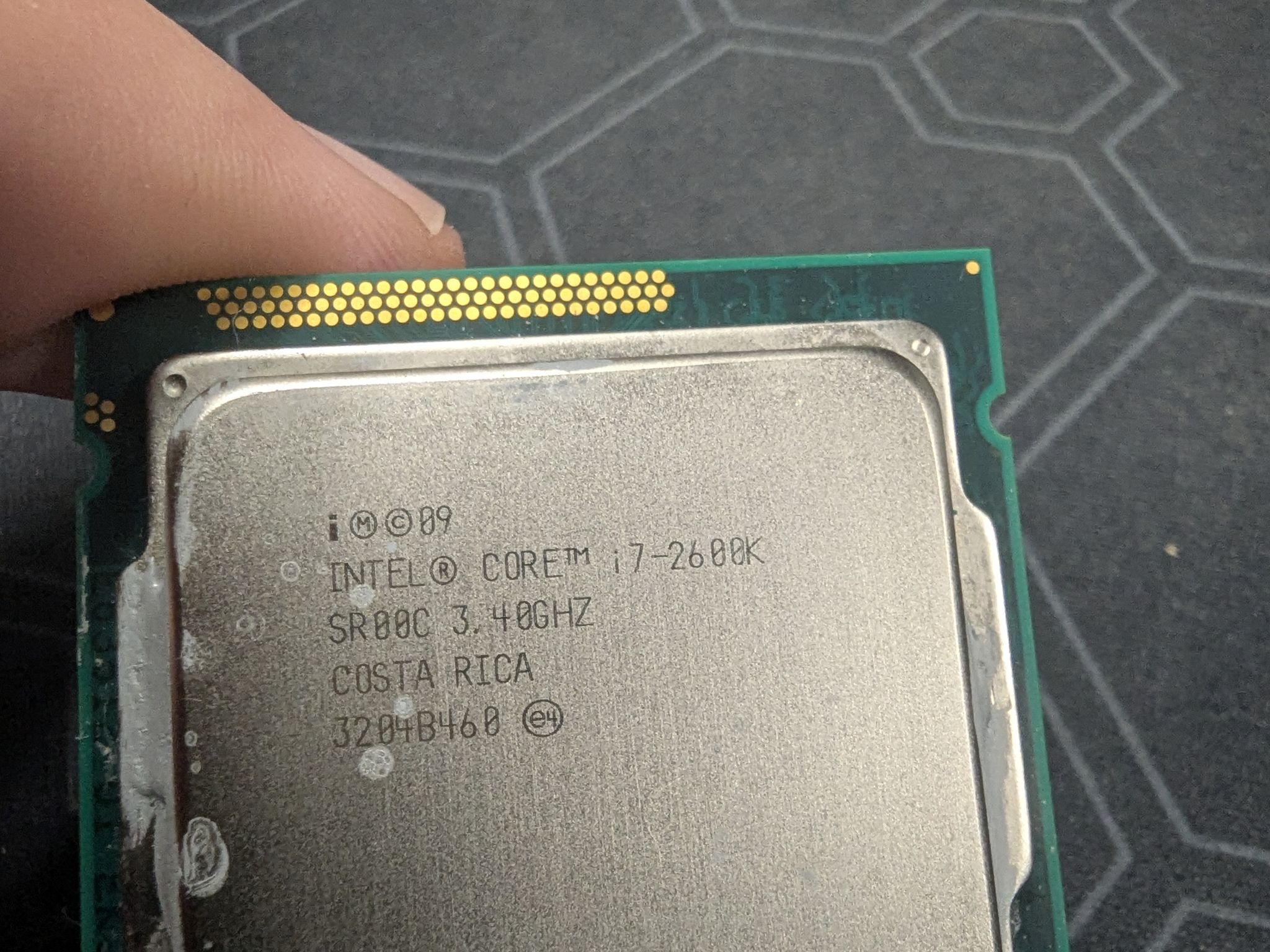 Intel® Core™ i7-2600K Processor LGA1155