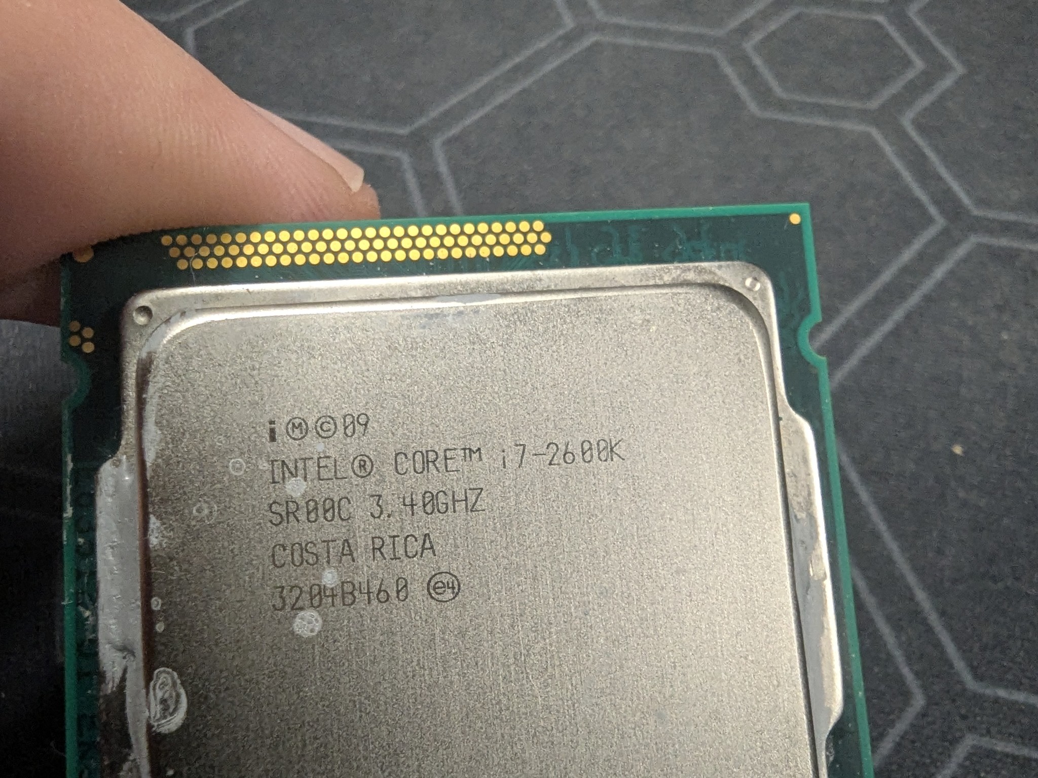 Intel® Core™ i7-2600K Processor LGA1155