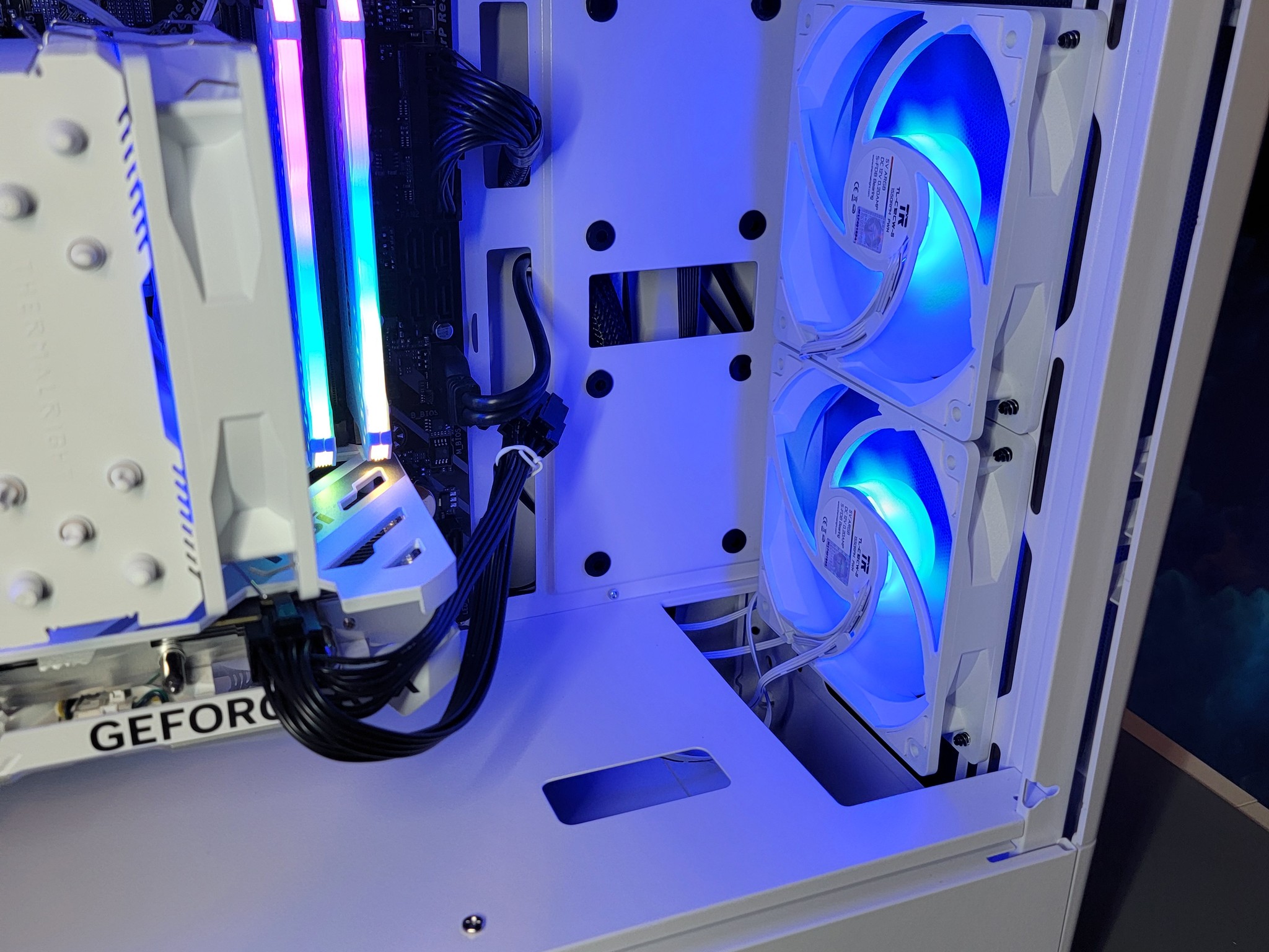 MSI RTX 4060 8GB + Intel Core i7 9700F PC Build #40