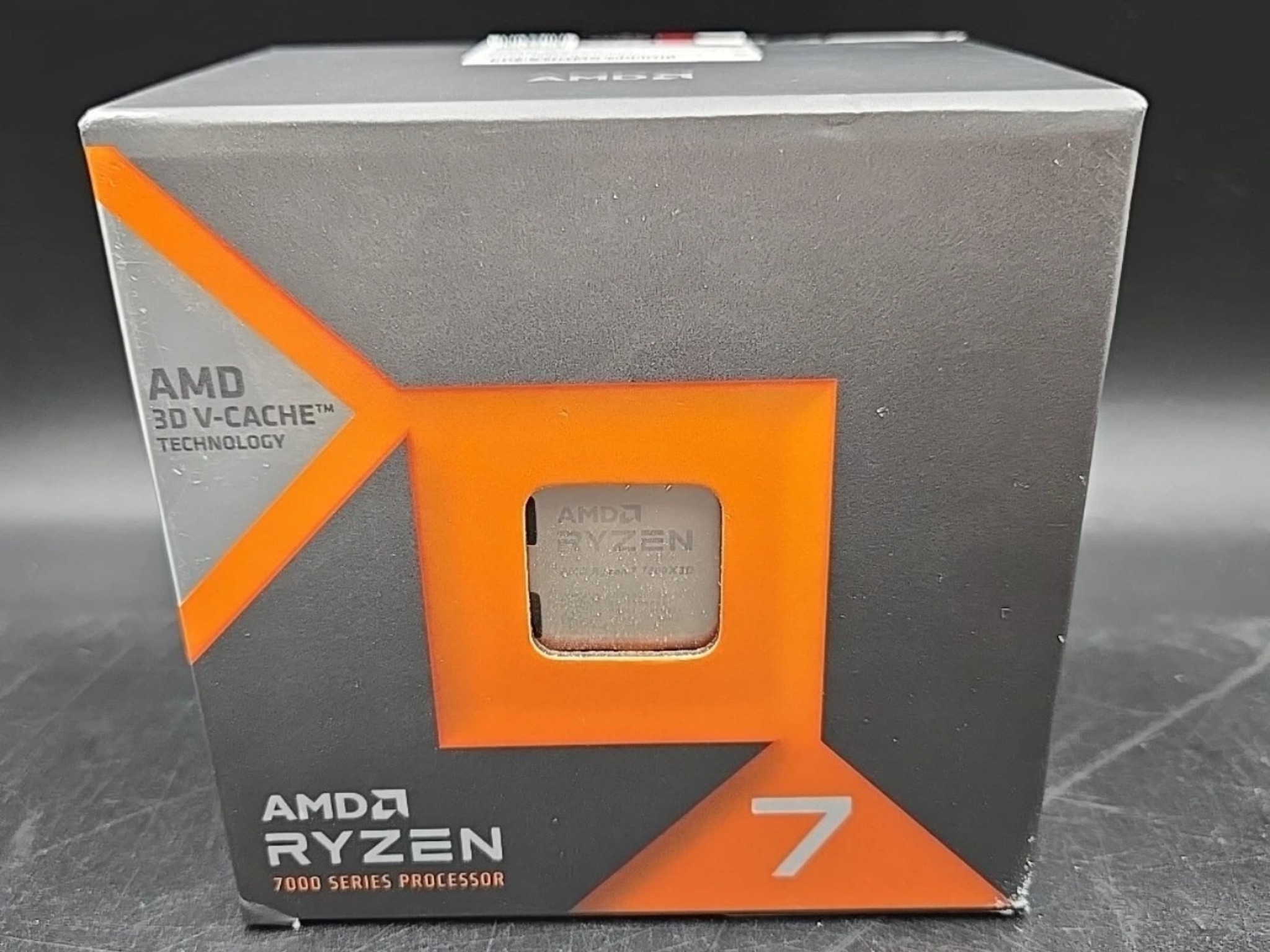 AMD Ryzen 7 7800X3D
