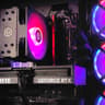 😈💜 NEXUS V2 Gaming PC | RTX 4060 Ti | i7-14700F | 16GB RAM | 2TB NVME | WiFi & BT | FREE SHIP