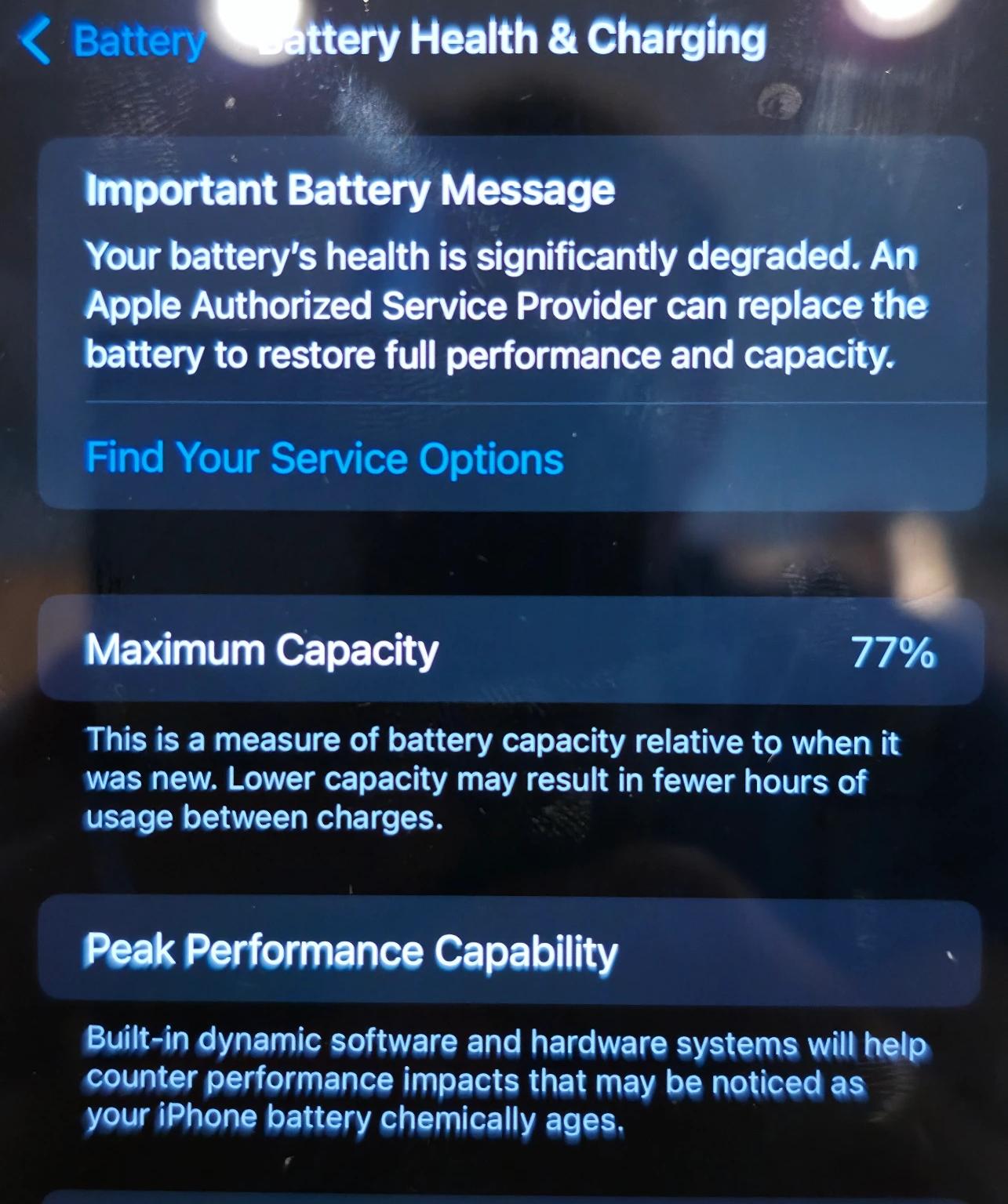Iphone 12 Pro MAX Gold