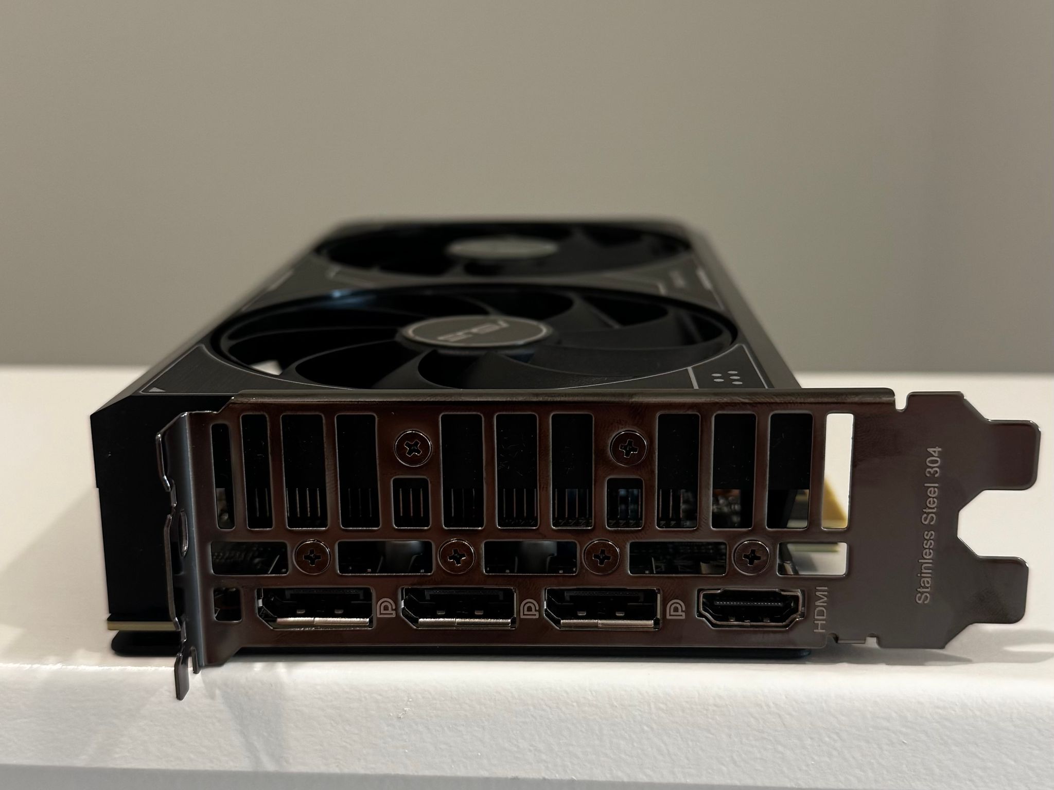 ASUS Dual V2 OC GeForce RTX 4060Ti 8GB