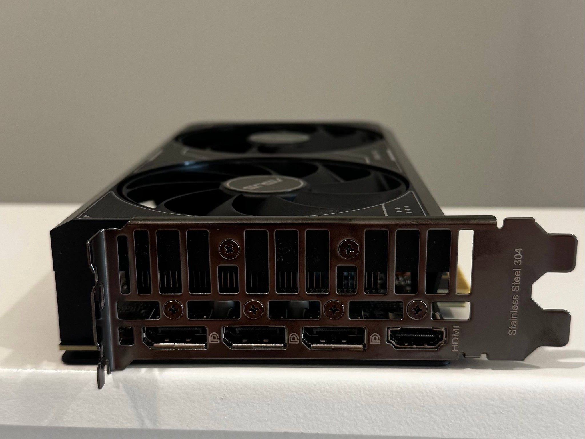 ASUS Dual V2 OC GeForce RTX 4060Ti 8GB