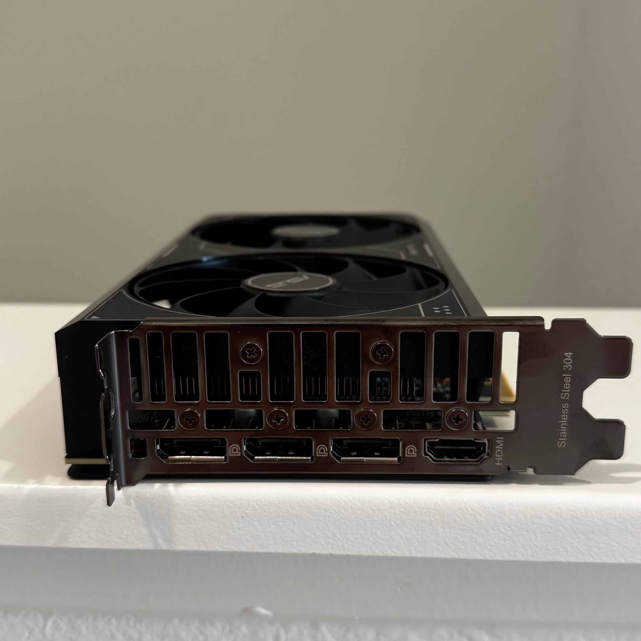 ASUS Dual V2 OC GeForce RTX 4060Ti 8GB