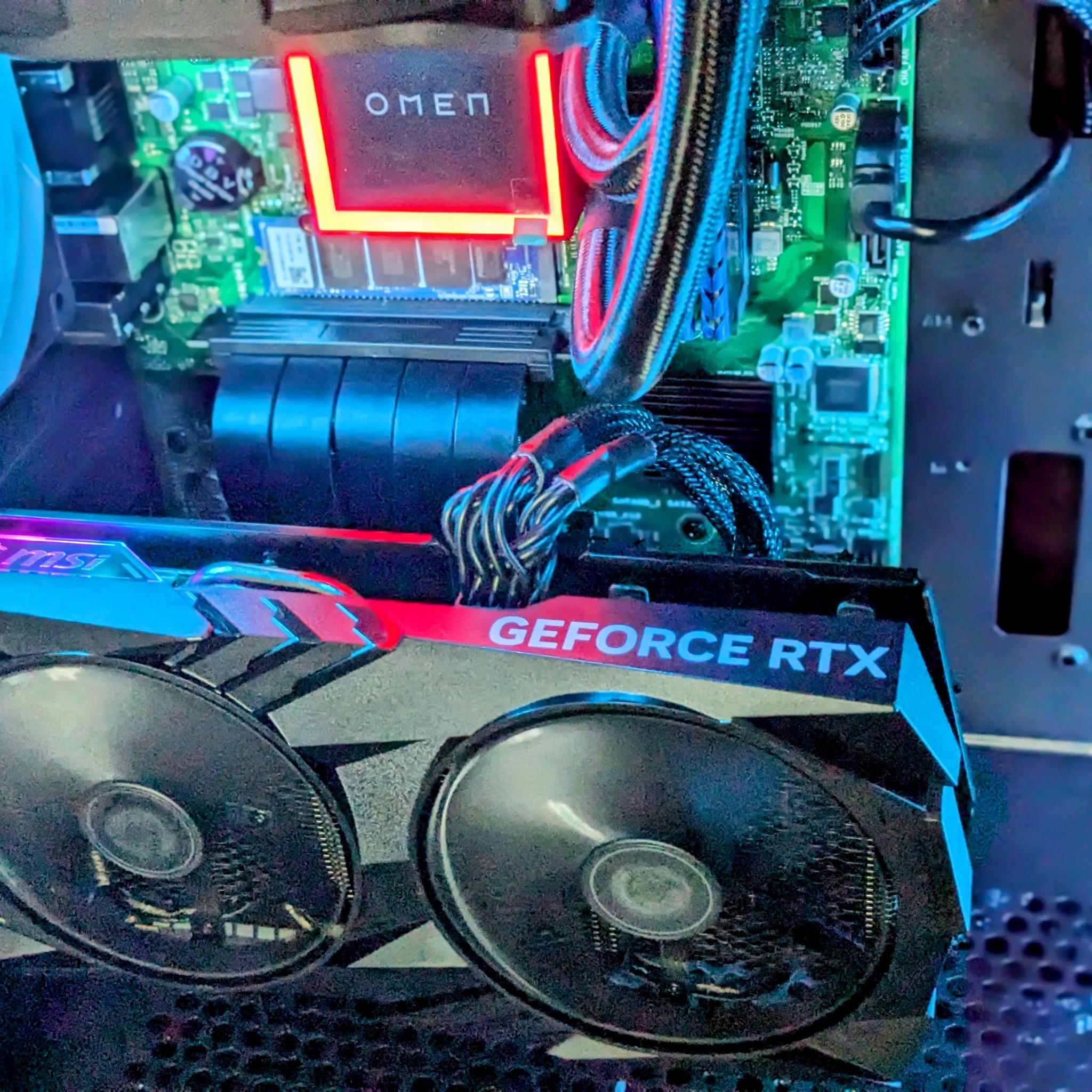 ⚫️🀄️Liquid-Cooled Beast▪️ RTX 4060▪️ I5-12400F@4.3GHz ▪️ 32GB RAM ▪️ 1TB NVMe SSD ▪️ Windows 11 Pro