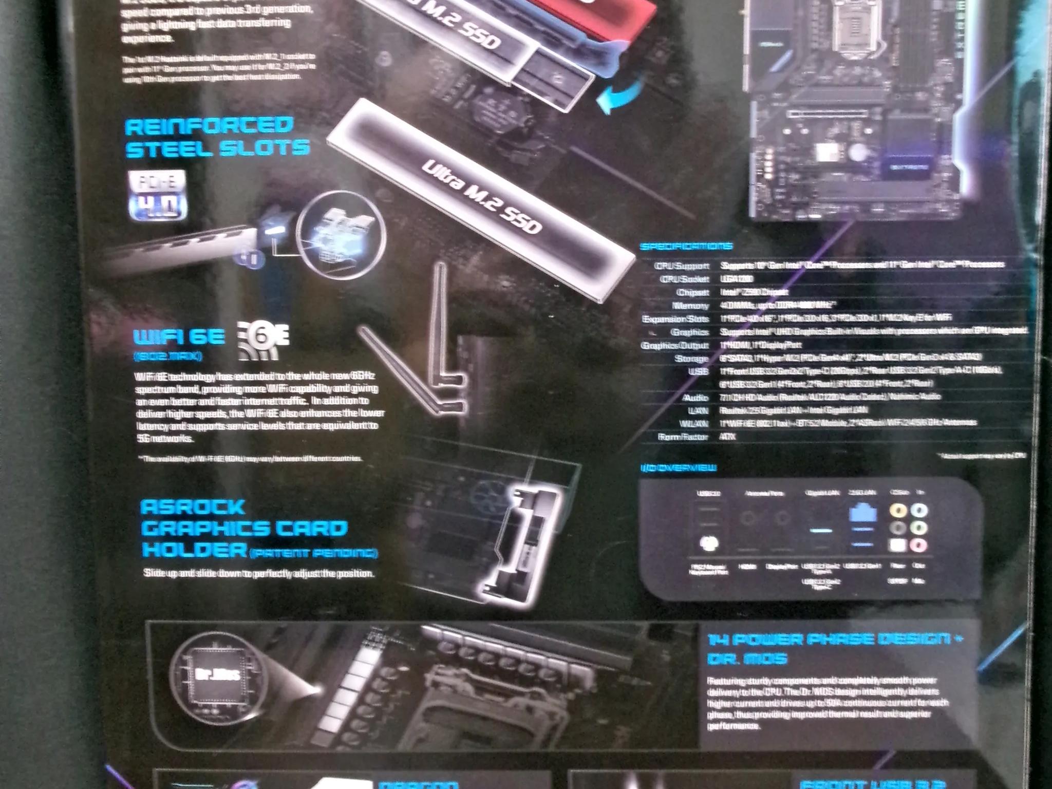 Intel i3-10105 + Z590 Extreme