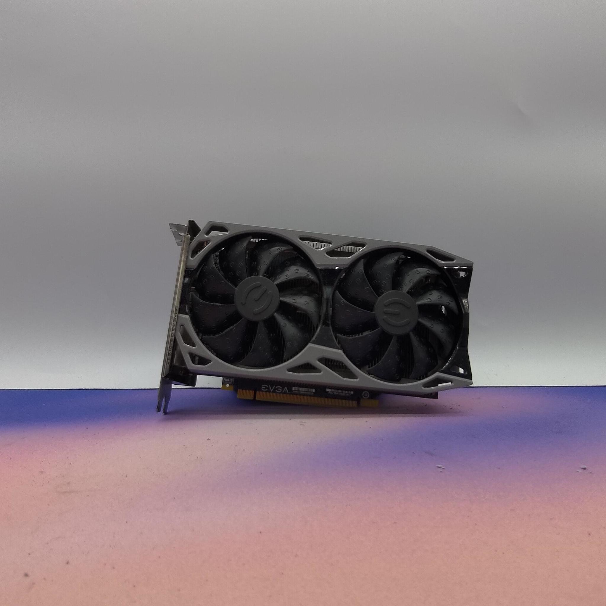 EVGA GTX 1660 Super SC
