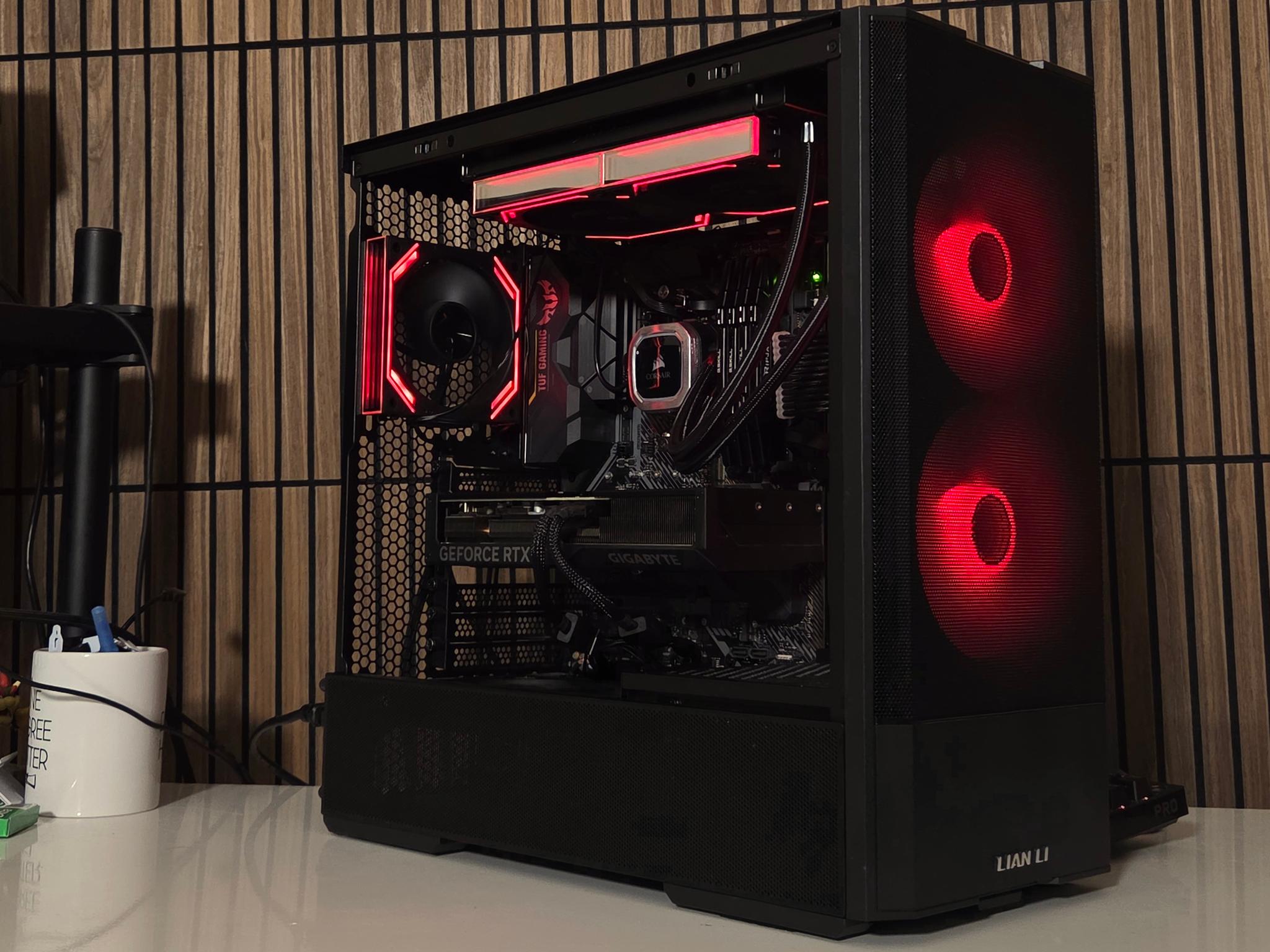 1440P | 4070 Super 12 GB | Ryzen7  5800X  | 32GB Ram | NVME | Win 11 | Liquid Cooled