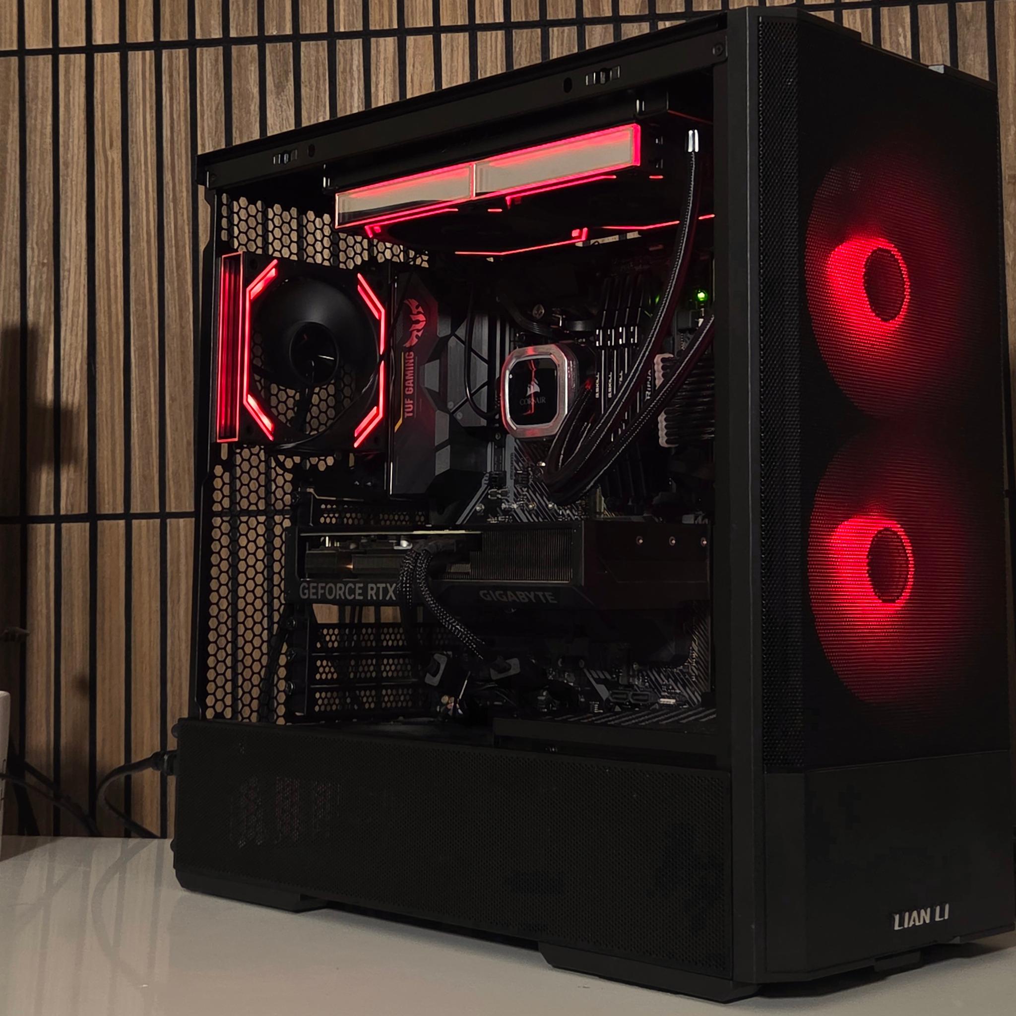1440P | 4070 Super 12 GB | Ryzen7  5800X  | 32GB Ram | NVME | Win 11 | Liquid Cooled