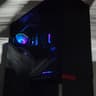 Gaming PC Ryzen 5 8500G 16GB RAM 240GB SSD+2TB HDD RTX 3060 Ti 8G Win11 Computer