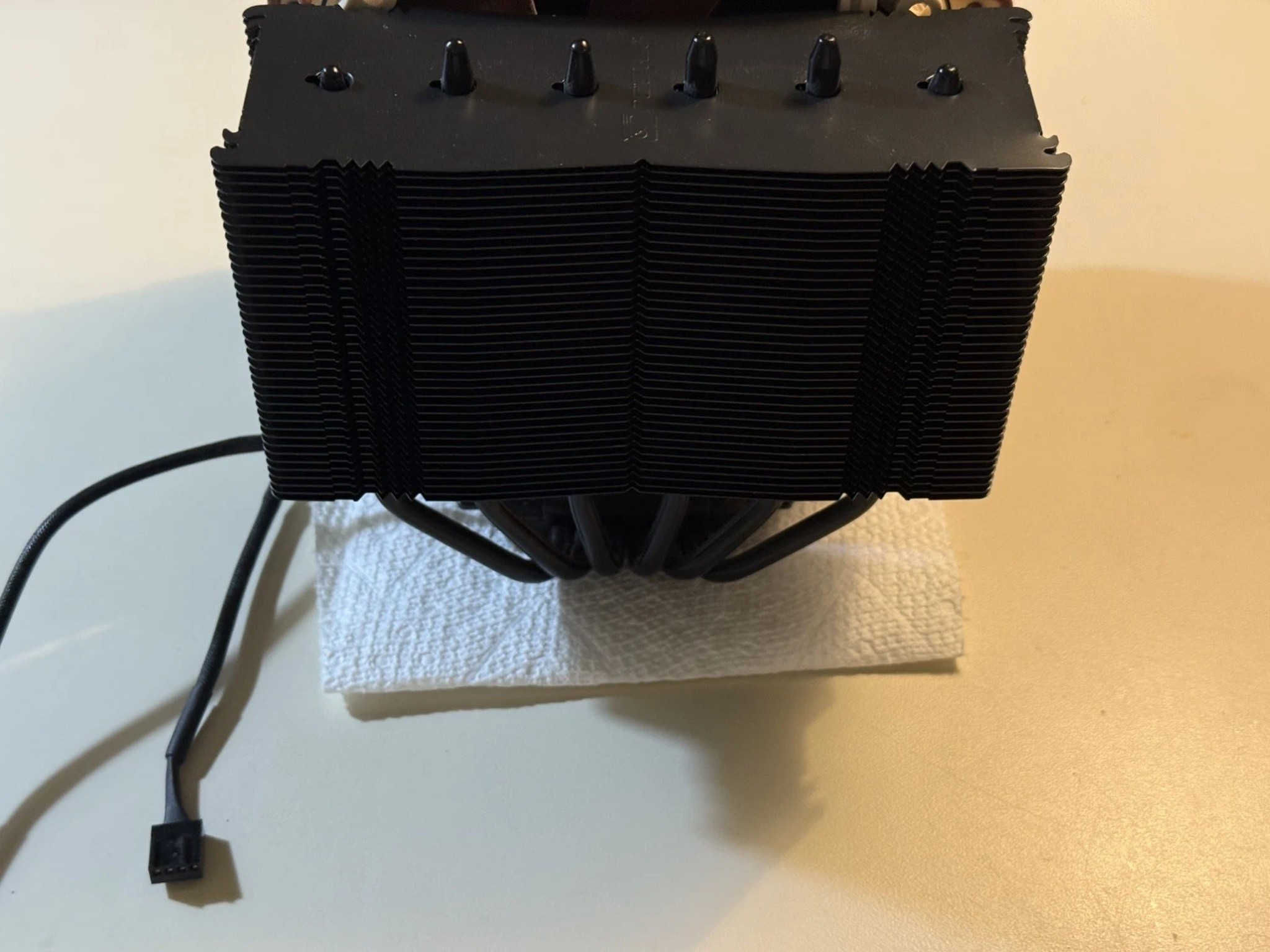 Noctua NH-D15 Premium CPU Cooler with 2x NF-A15 PWM Fans