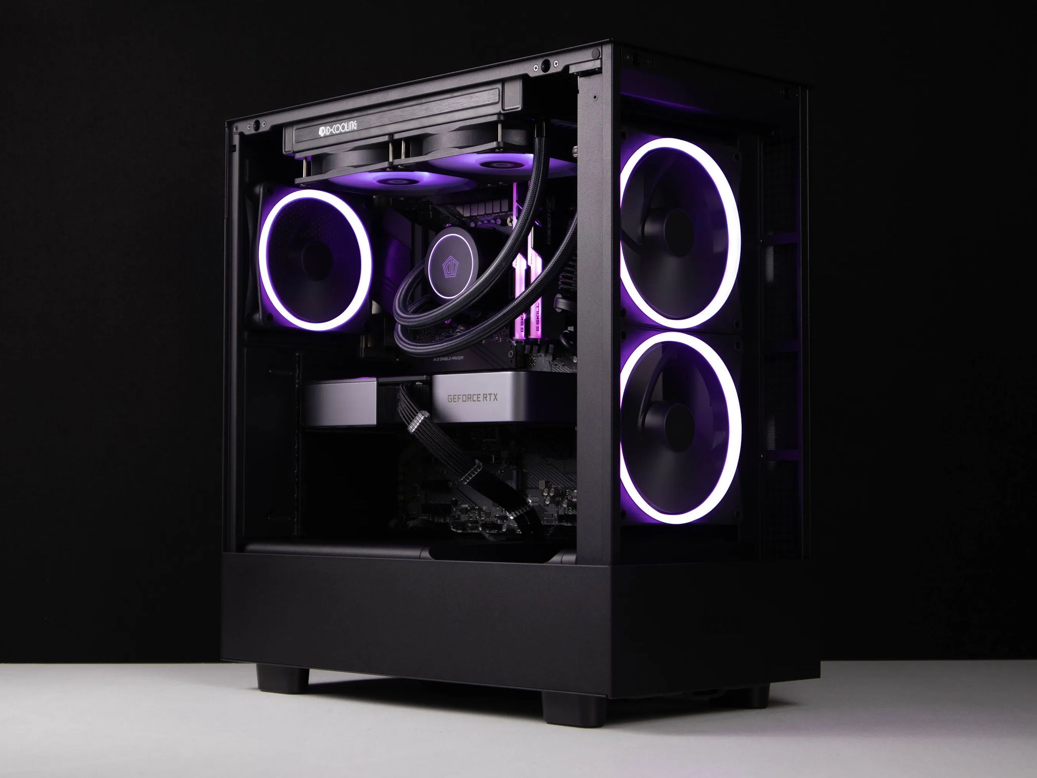 The Ringer (RTX 3070 Ti FE | Intel i7-10700F | 16gb RAM)
