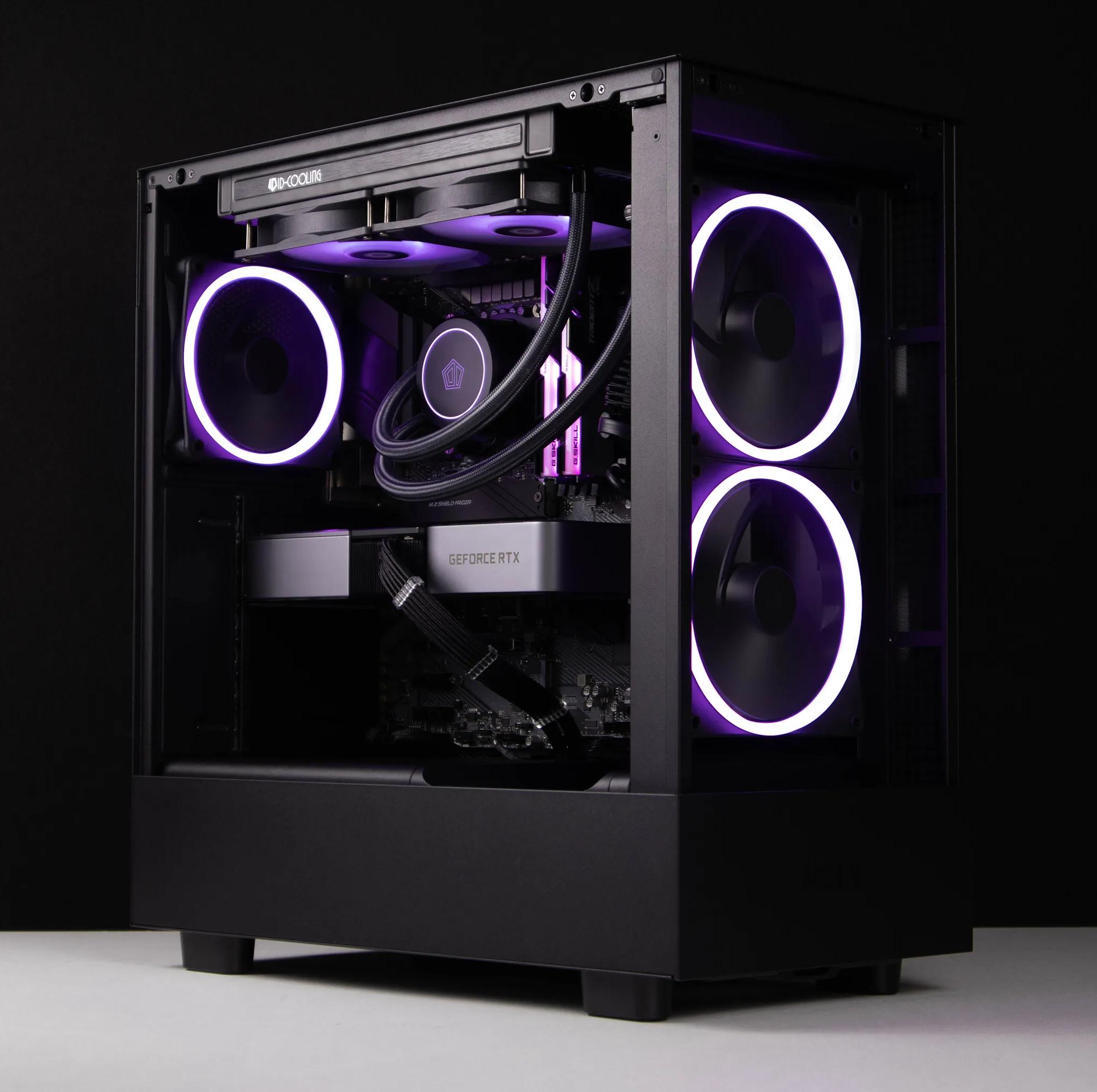 The Ringer (RTX 3070 Ti FE | Intel i7-10700F | 16gb RAM)