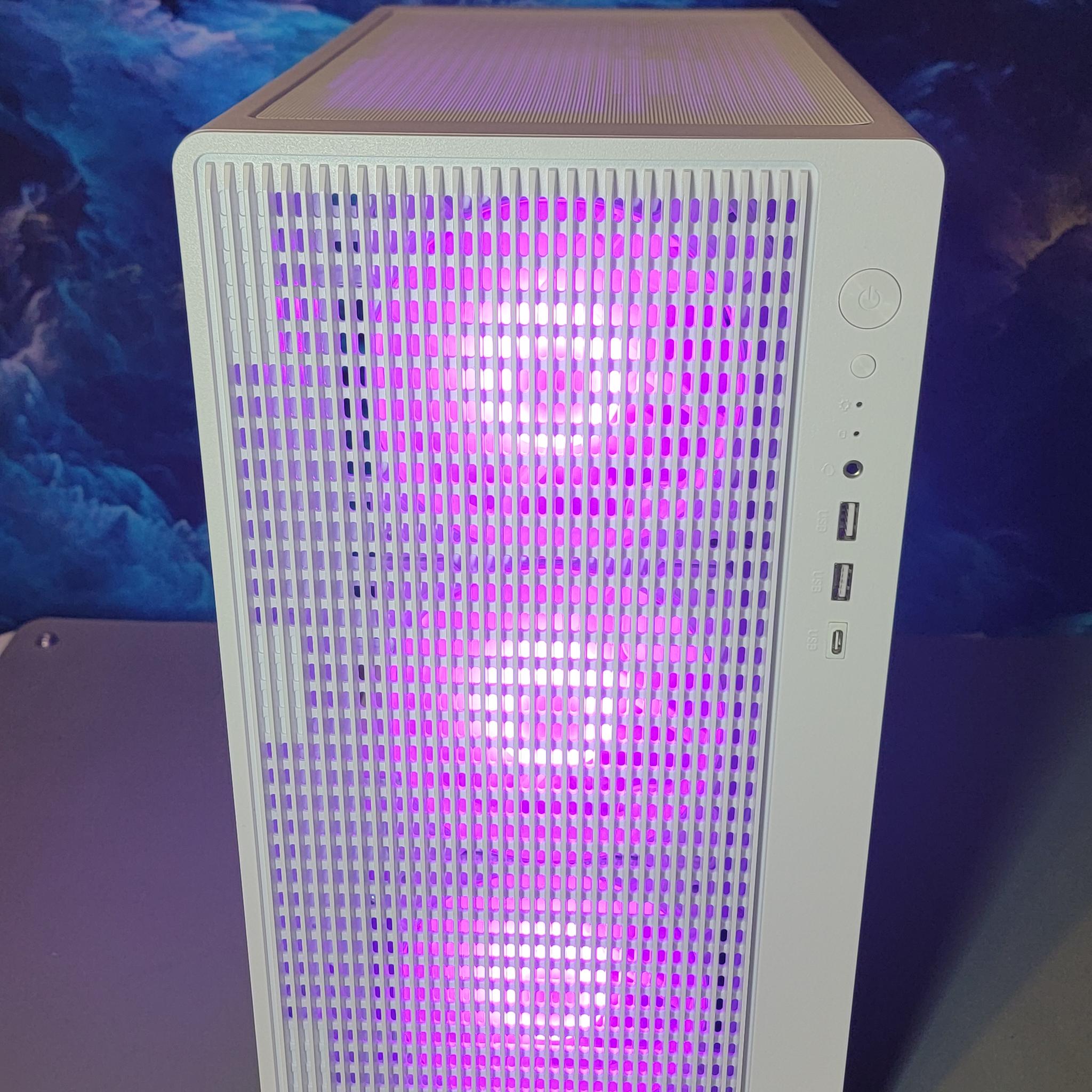 EVGA RTX 3060 12GB + Intel Core i5 12600kf PC Build #31