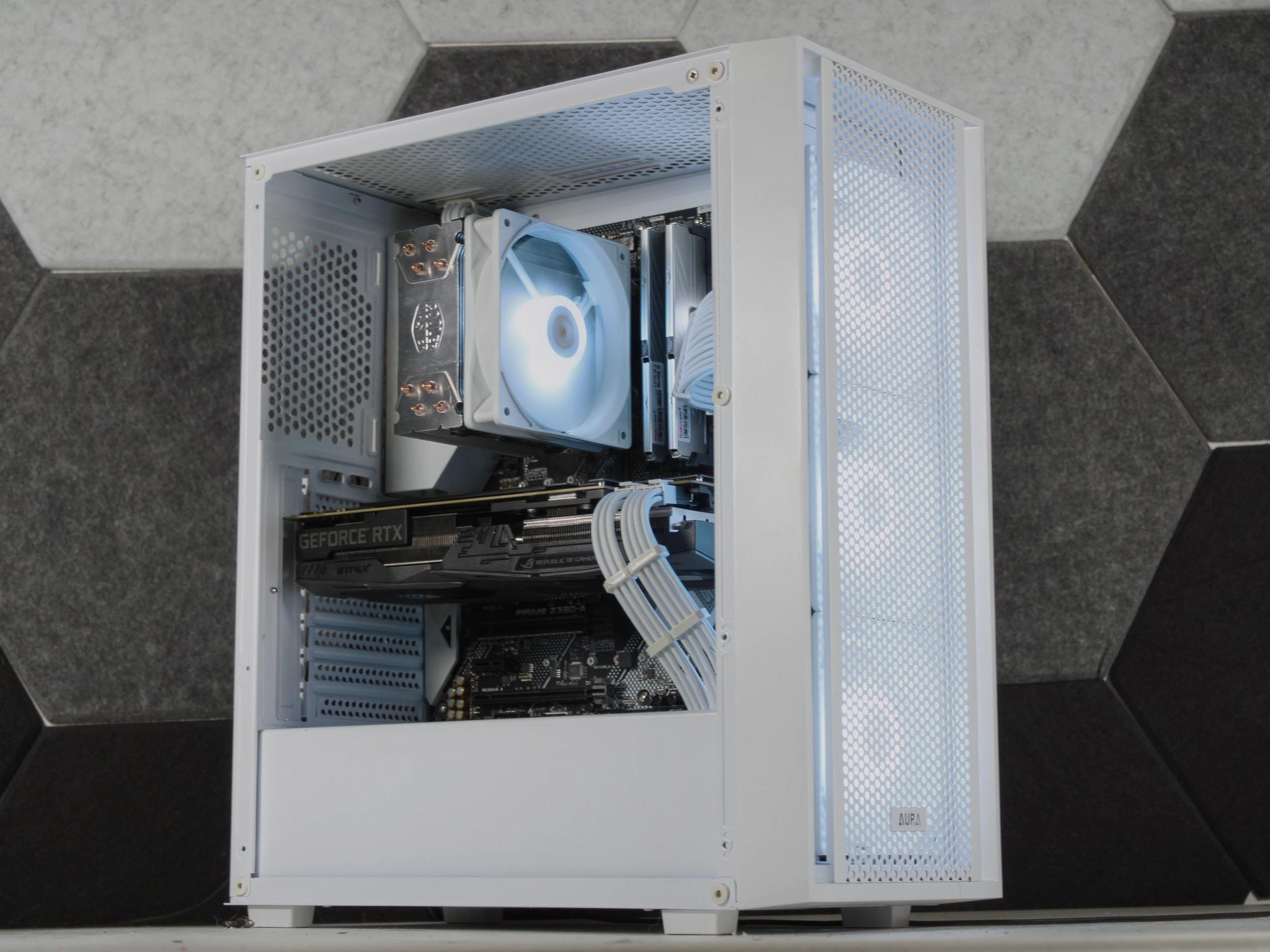 RTX 2070 Intel i7 9700K 16GB/512GB SSD Windows 11 Gaming PC