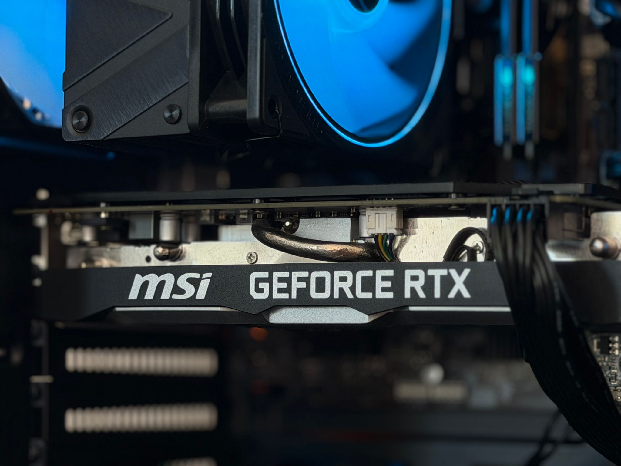 Gaming PC - RTX 2060 SUPER | Intel i7-7700K
