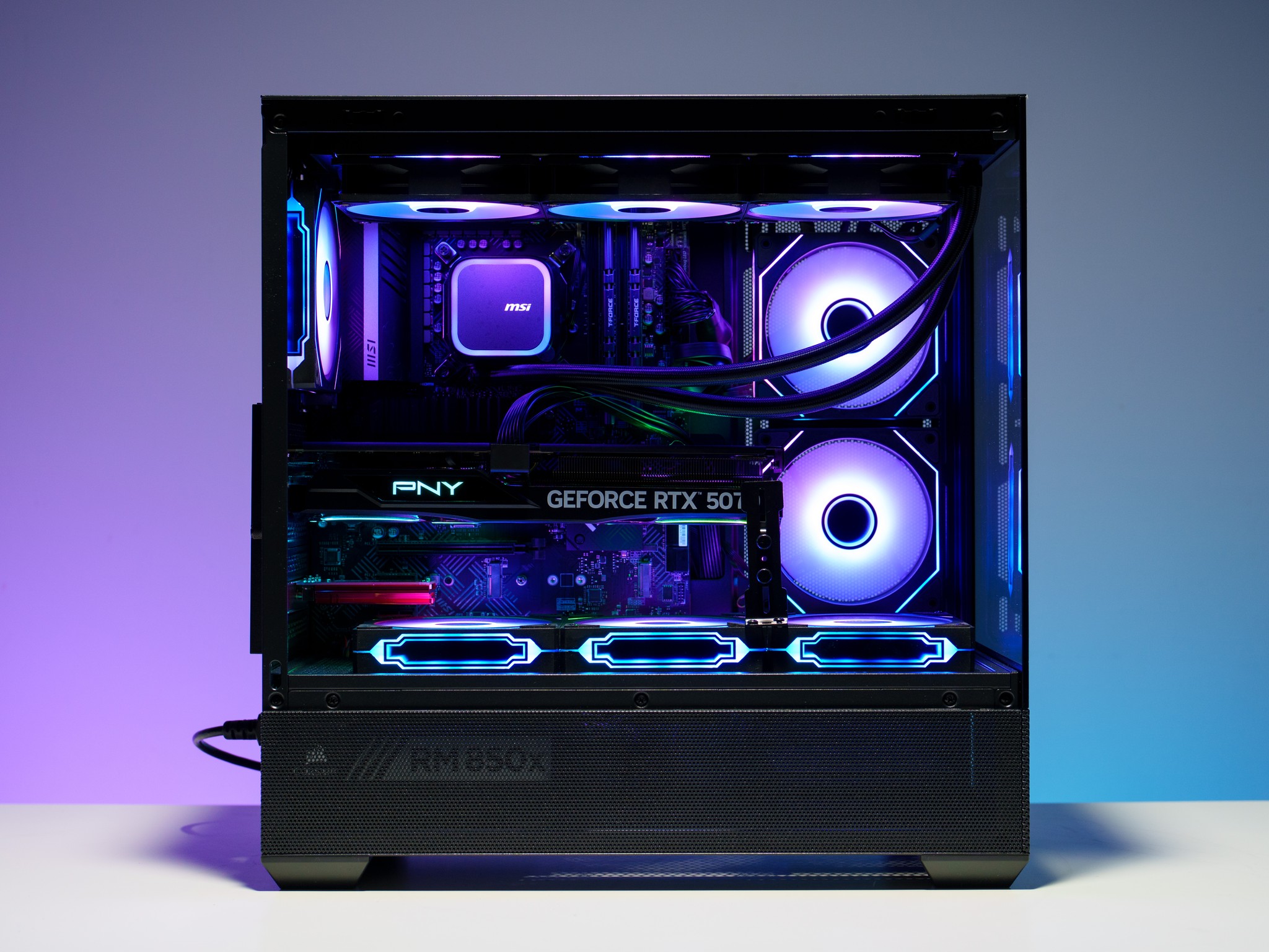RTX 5070 + Intel i7-12700KF Gaming PC | 16GB DDR4 | 1TB m.2 drive | 360 AIO