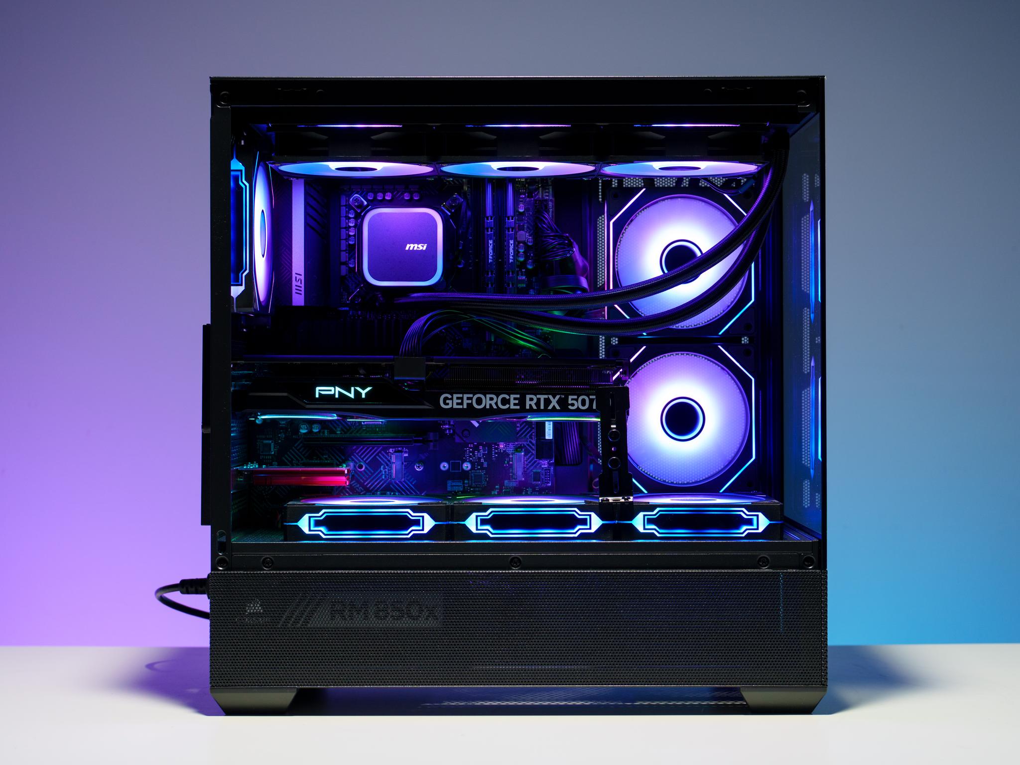 RTX 5070 + Intel i7-12700KF Gaming PC | 16GB DDR4 | 1TB m.2 drive | 360 AIO