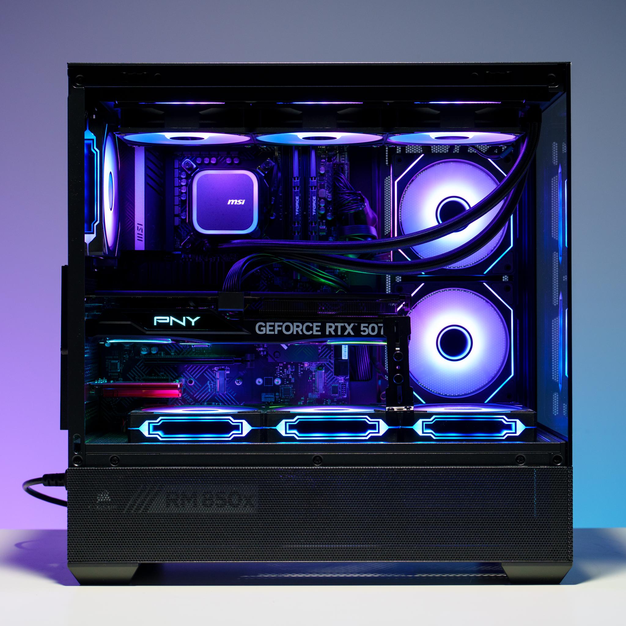 RTX 5070 + Intel i7-12700KF Gaming PC | 16GB DDR4 | 1TB m.2 drive | 360 AIO