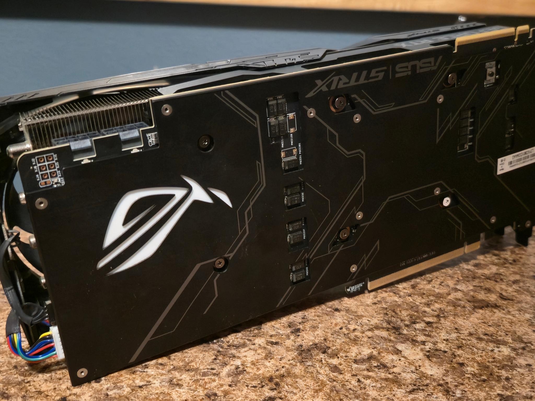 ASUS ROG STRIX GAMING GeForce RTX 2080 Ti - Image 4