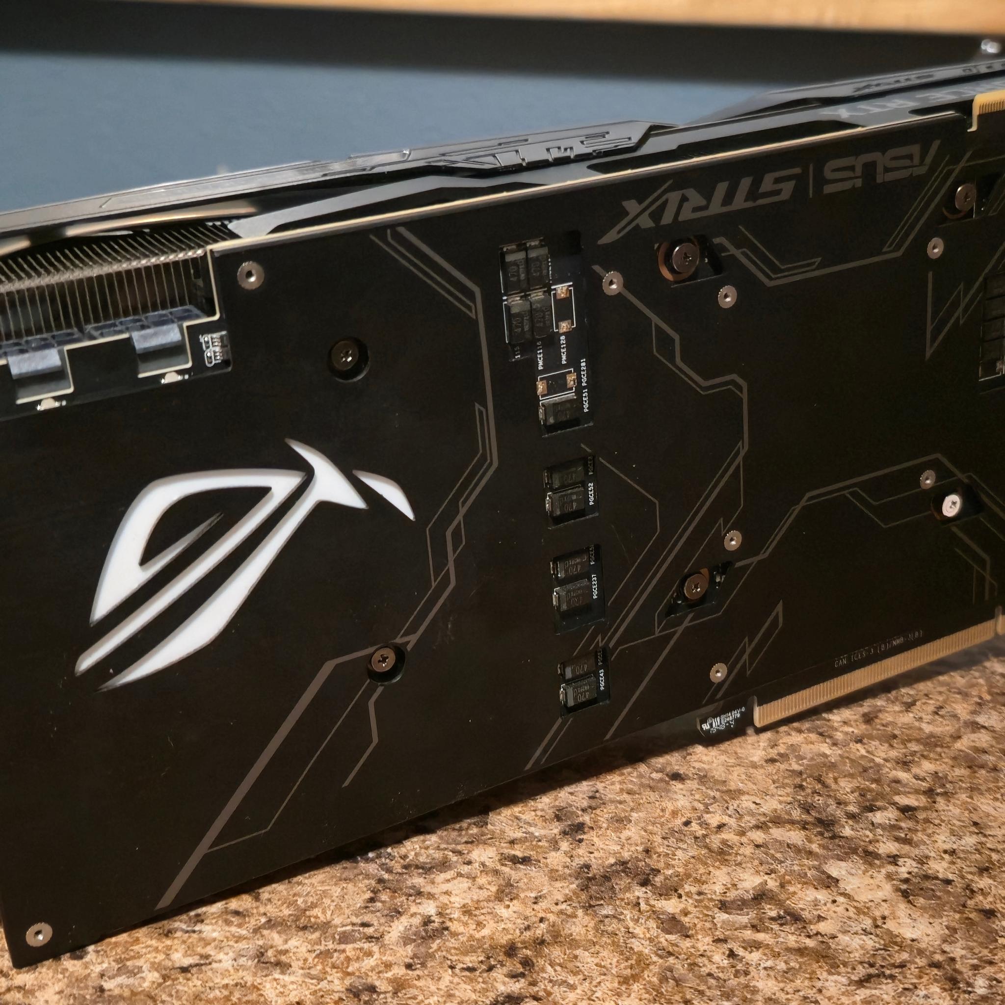 Asus ROG STRIX RTX 2080 Ti