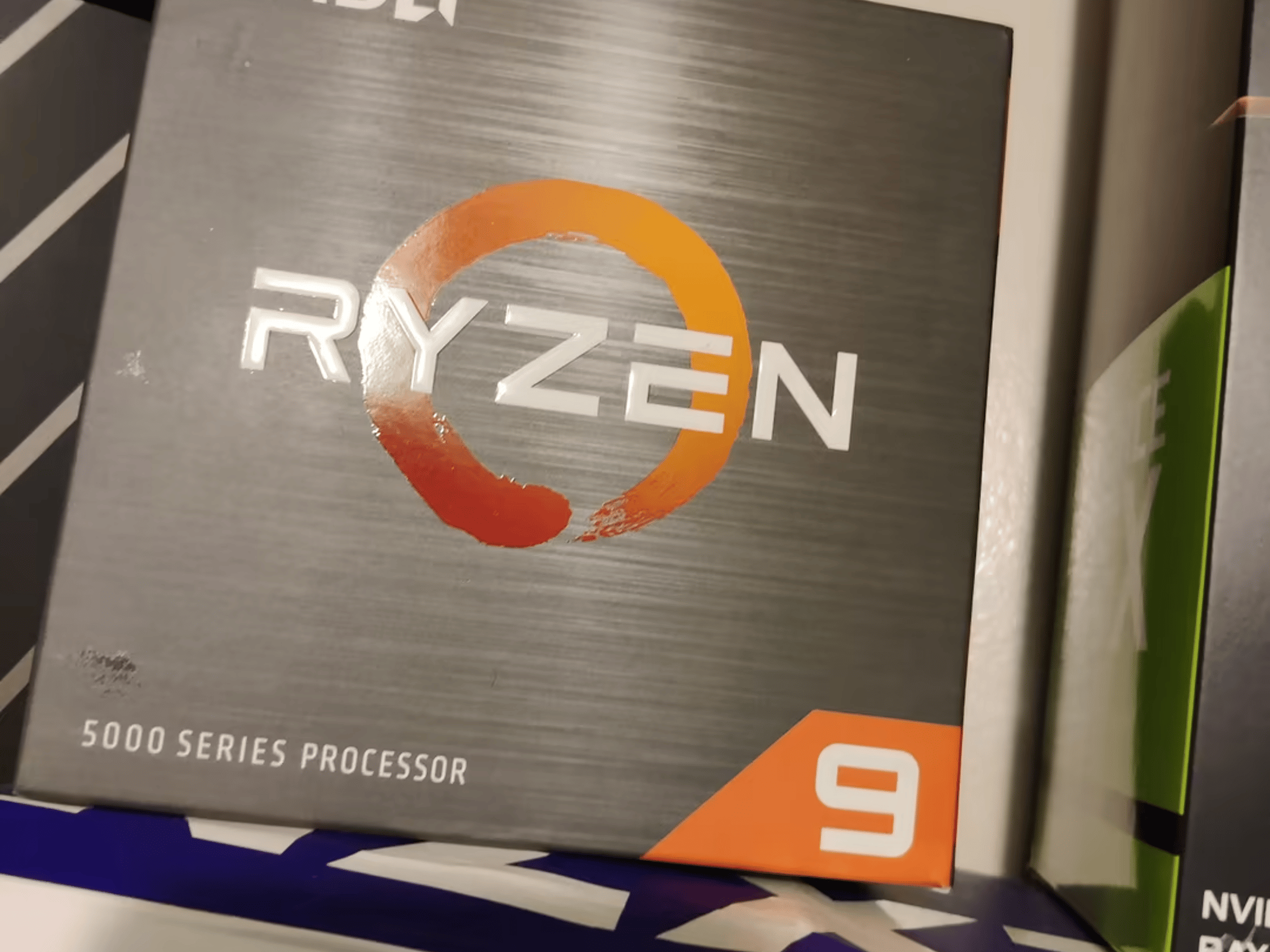 AMD Ryzen 5900x 3.7 GHz 12 Core Gaming Processor