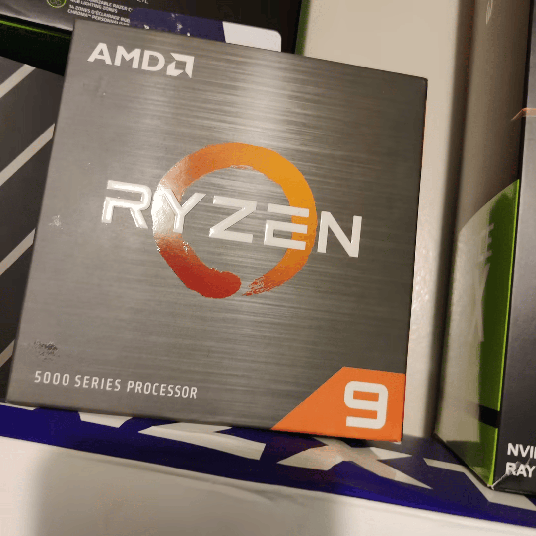 AMD Ryzen 5900x 3.7 GHz 12 Core Gaming Processor