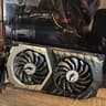 Nvidia GeForce 1070ti from MSI