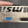 MSI GeForce GTX 750 1GB GDDR5 Graphics Card - DVI, HDMI, VGA