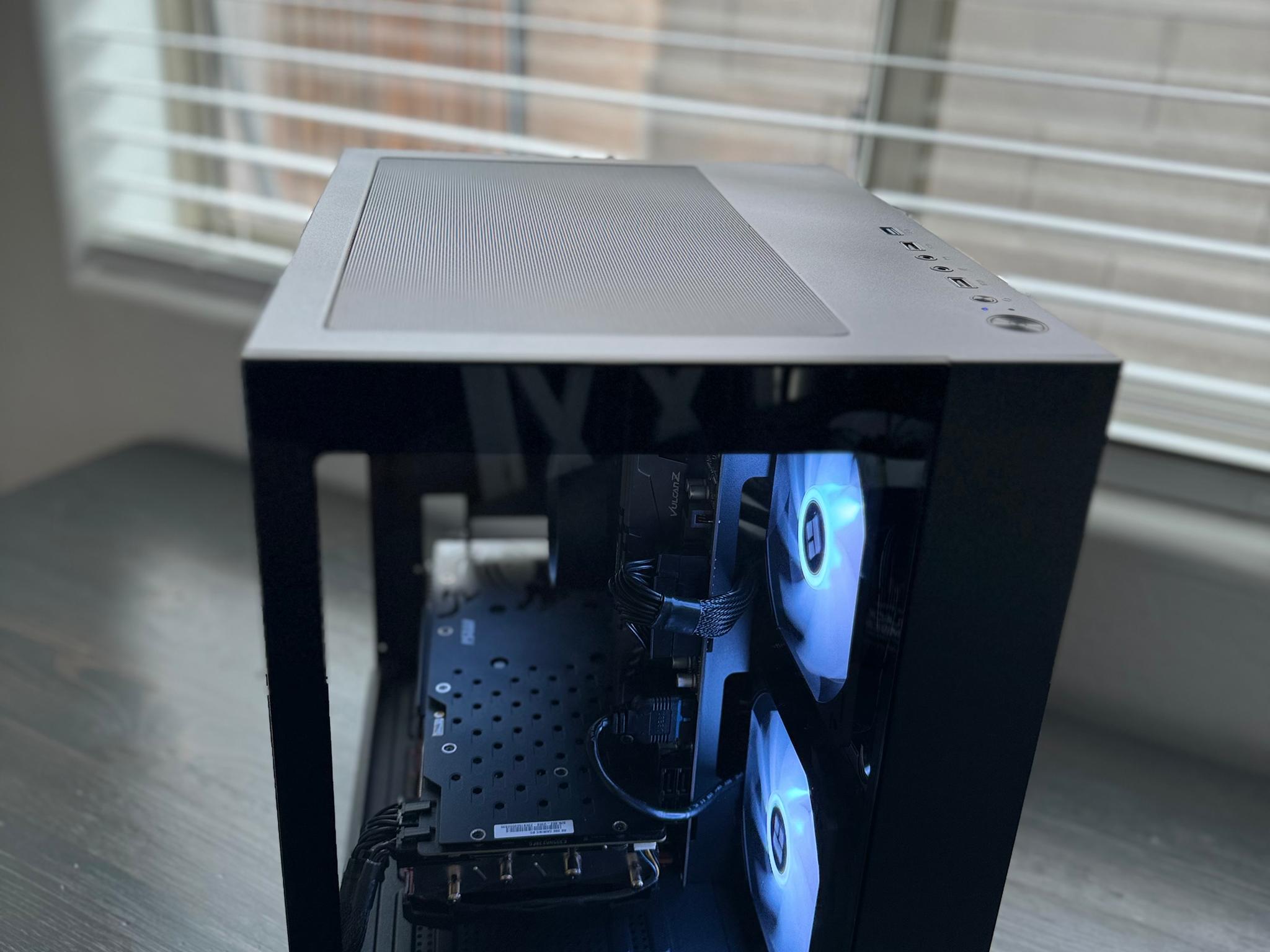 🔥Amazing Performance Gaming pc🔥- Ryzen 5 / Radeon MSI R9 390 / 1TB SSD / 16GB DDR4