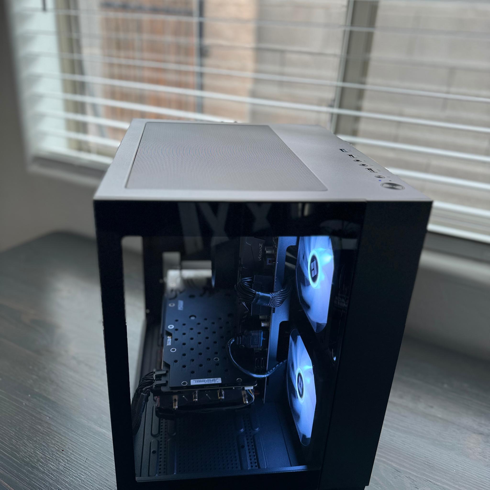 🔥Amazing Performance Gaming pc🔥- Ryzen 5 / Radeon MSI R9 390 / 1TB SSD / 16GB DDR4
