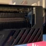 ASUS DUAL RADEON RX 6600 XT graphics card. Used. Works perfectly w/box.