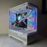 ⬜ICE COLD🟦 Gaming PC | i7 8700 | GTX 1080 | 16gb ddr4 | 1tb ssd