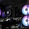 🌈RGB Gaming PC [RTX 4060 Ti] [Ryzen 5 8500g] [32GB DDR5 Ram]