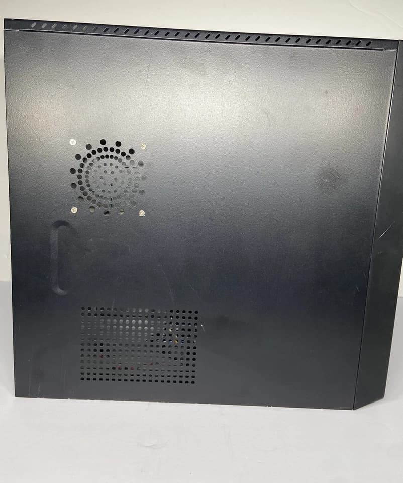 ASUS ATX Retro Sleeper build Gaming Mid Tower Case w/USB ,Audio