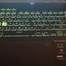 Like new only used for a month asus a15 laptop w 4060 gpu upgraded ram and more storage