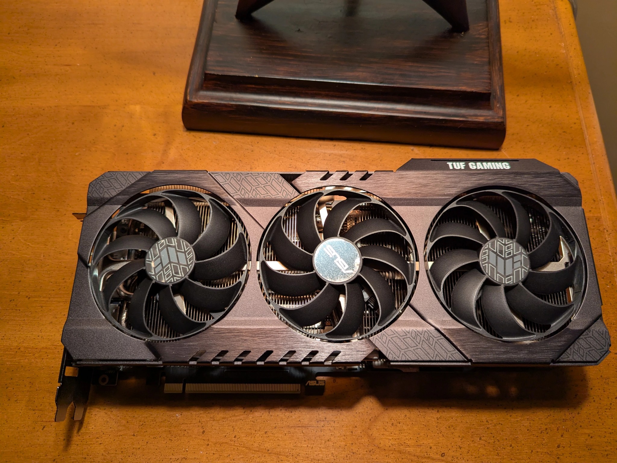 ASUS TUF Gaming GeForce RTX 3080 OC Edition