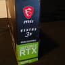 Selling | Used like New | MSI GeForce RTX 3070 Ti VENTUS 3X 8G OC Edition
