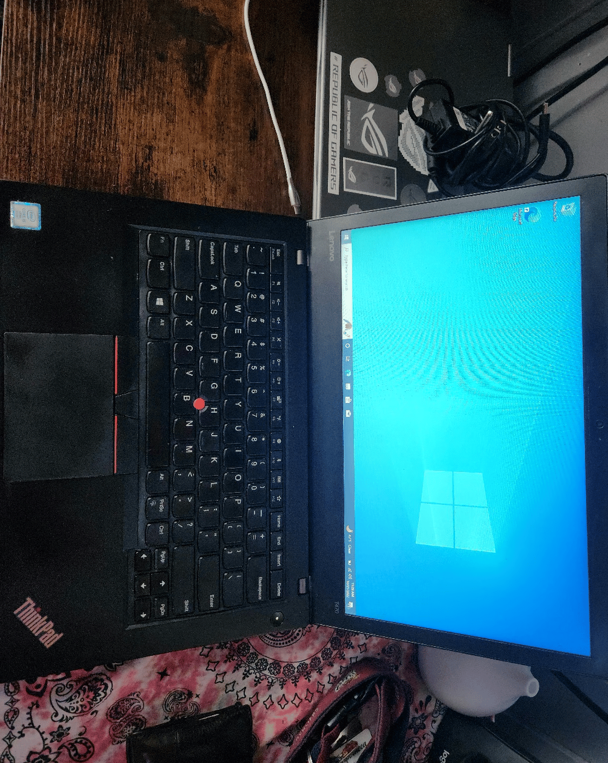 Lenovo Thinkpad i5 6th gen | 8GB RAM| Windows 10