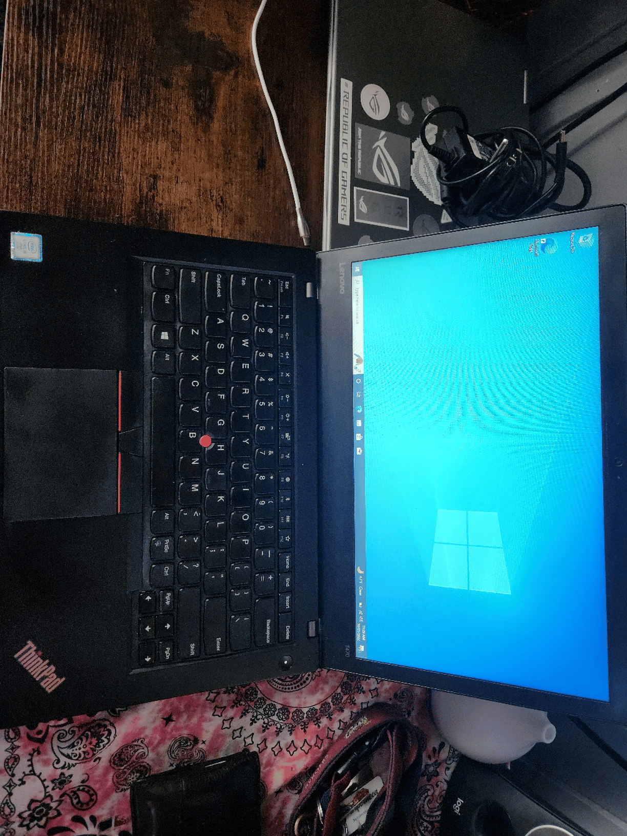 Lenovo Thinkpad i5 6th gen | 8GB RAM| Windows 10