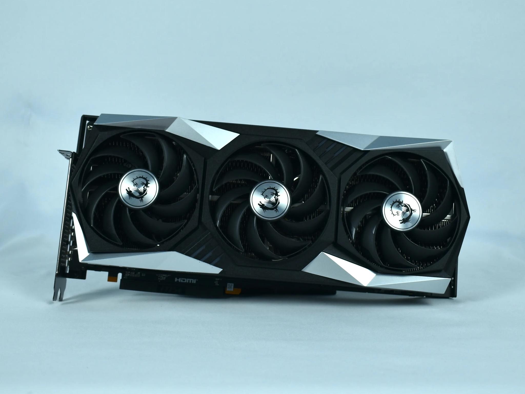 Radeon RX 7900 XTX (New, Open Box) - MSI GAMING TRIO 24GB - w/ support bracket & original box!