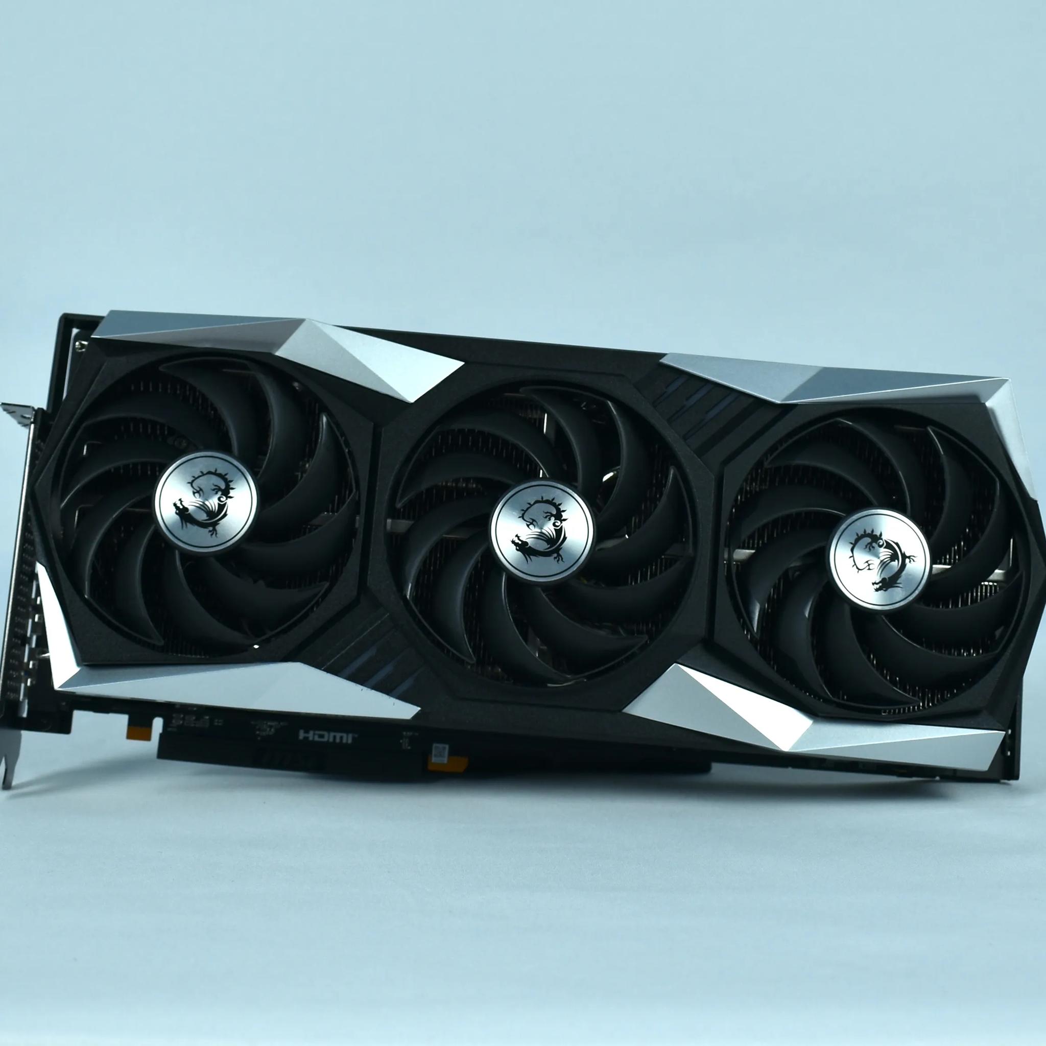 Radeon RX 7900 XTX (New, Open Box) - MSI GAMING TRIO 24GB - w/ support bracket & original box!