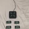 Xbox Series X (1 TB, 4 Controllers, 4 Rechargeable Batteries With Charger, & Wireless PC Adapter)