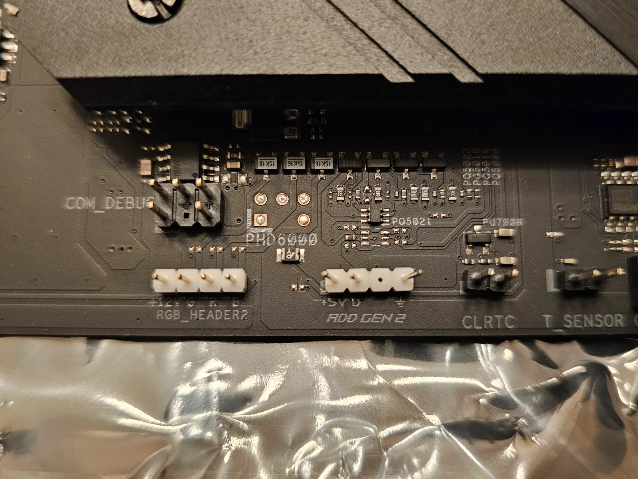Ryzen 5600x w/ Asus ROG B550-F Gaming WIFI MOBO+32GB DDR4 3600 RAM+Hyper 212 EVO RGB Cooler+500G SSD