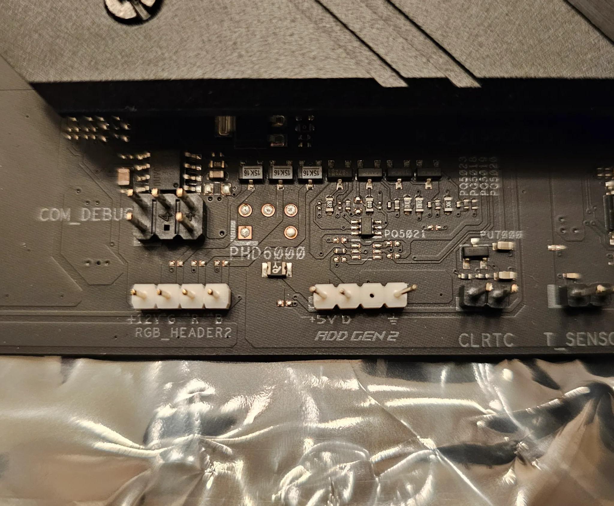 Ryzen 5600x w/ Asus ROG B550-F Gaming WIFI MOBO+32GB DDR4 3600 RAM+Hyper 212 EVO RGB Cooler+500G SSD