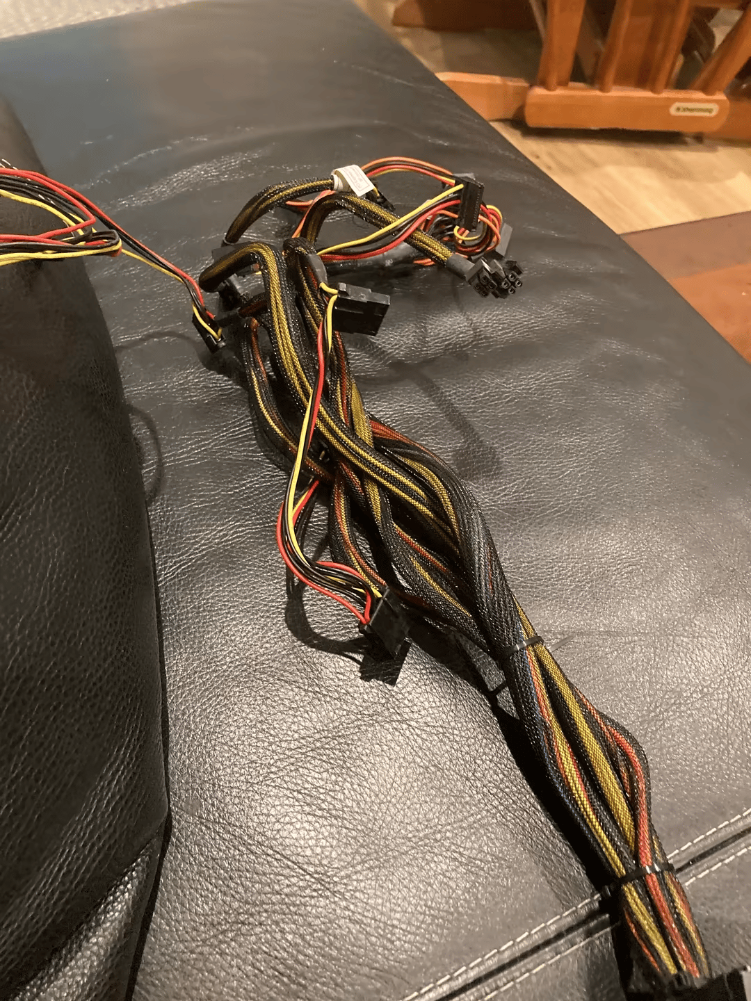 Rosewill Green 630Watt 80+ Bronze